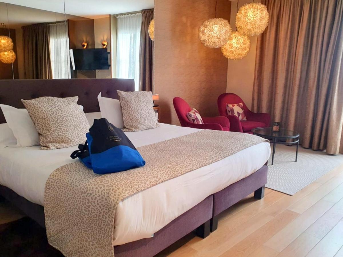 Deluxe Double or Twin Room*****