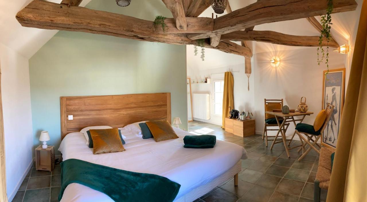 Family Double Room
