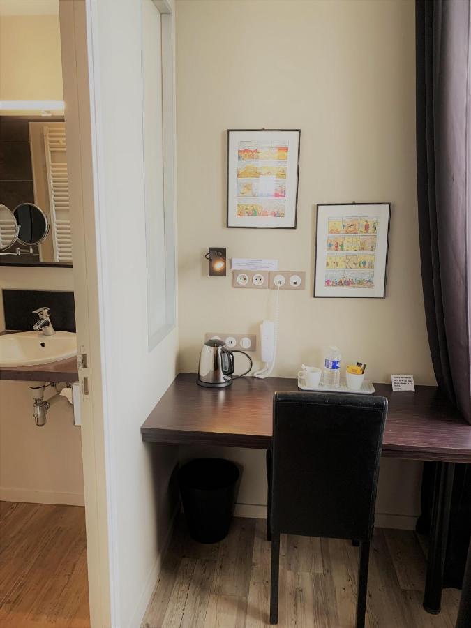Comfort Triple Room