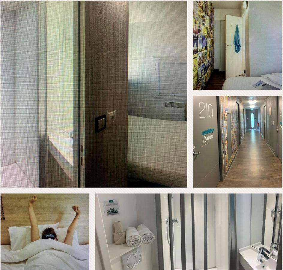 Cabrio Room Private Bathroom