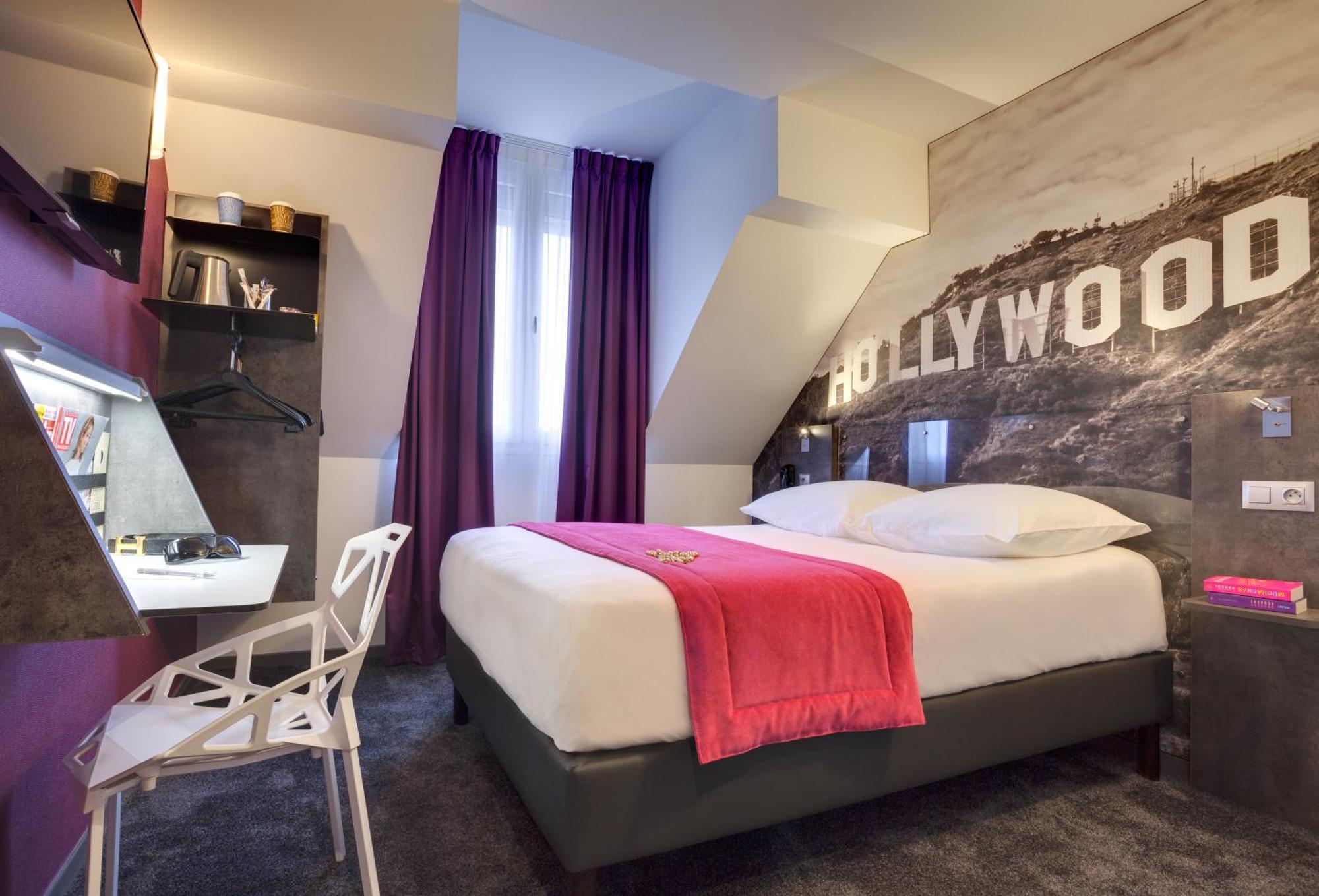 Standard Room 1 Double Bed