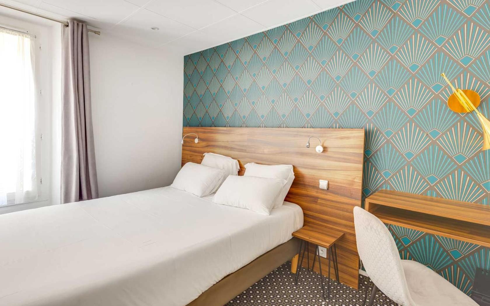 Classic Double Room