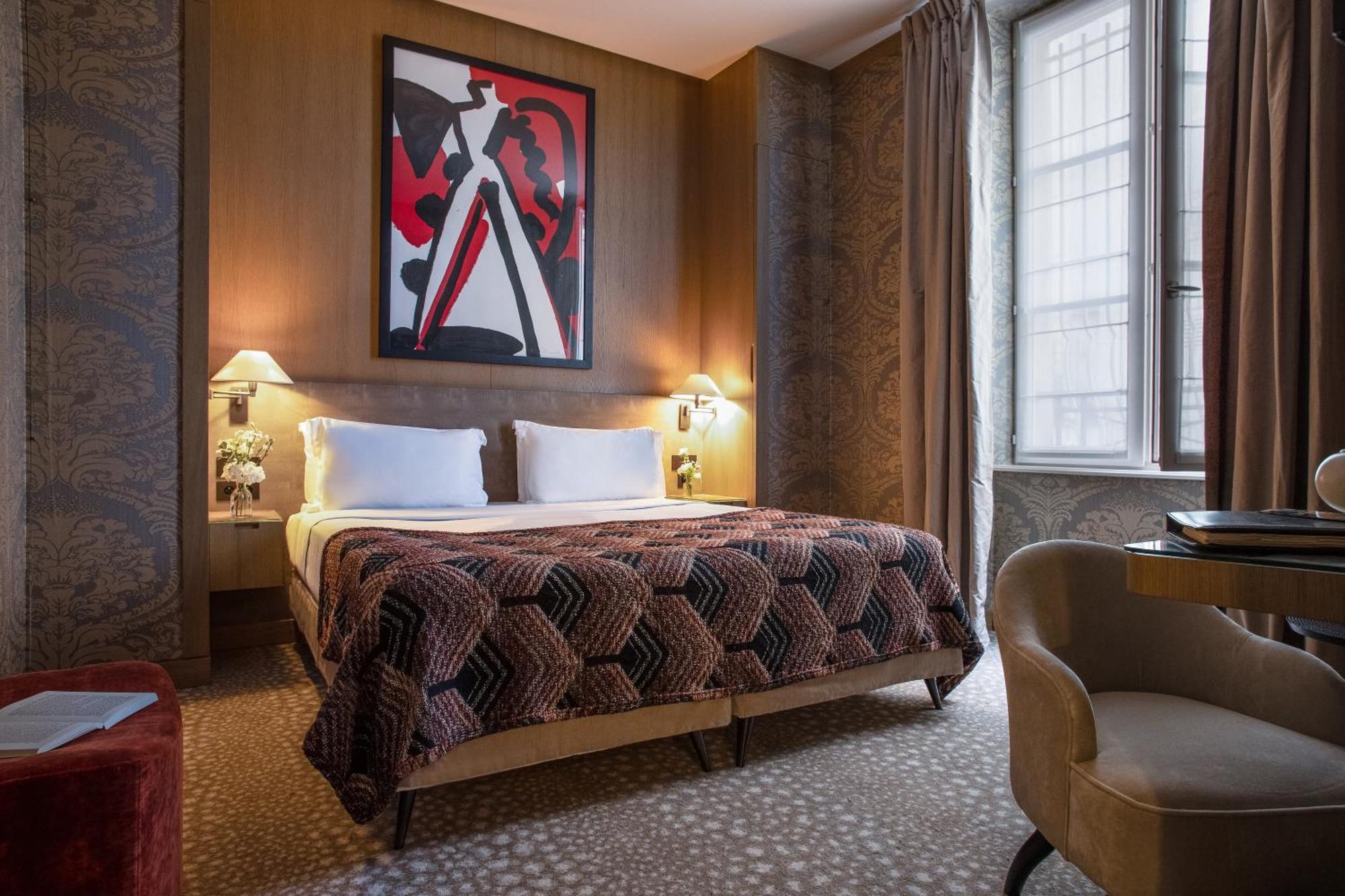 Classic Double Room Club