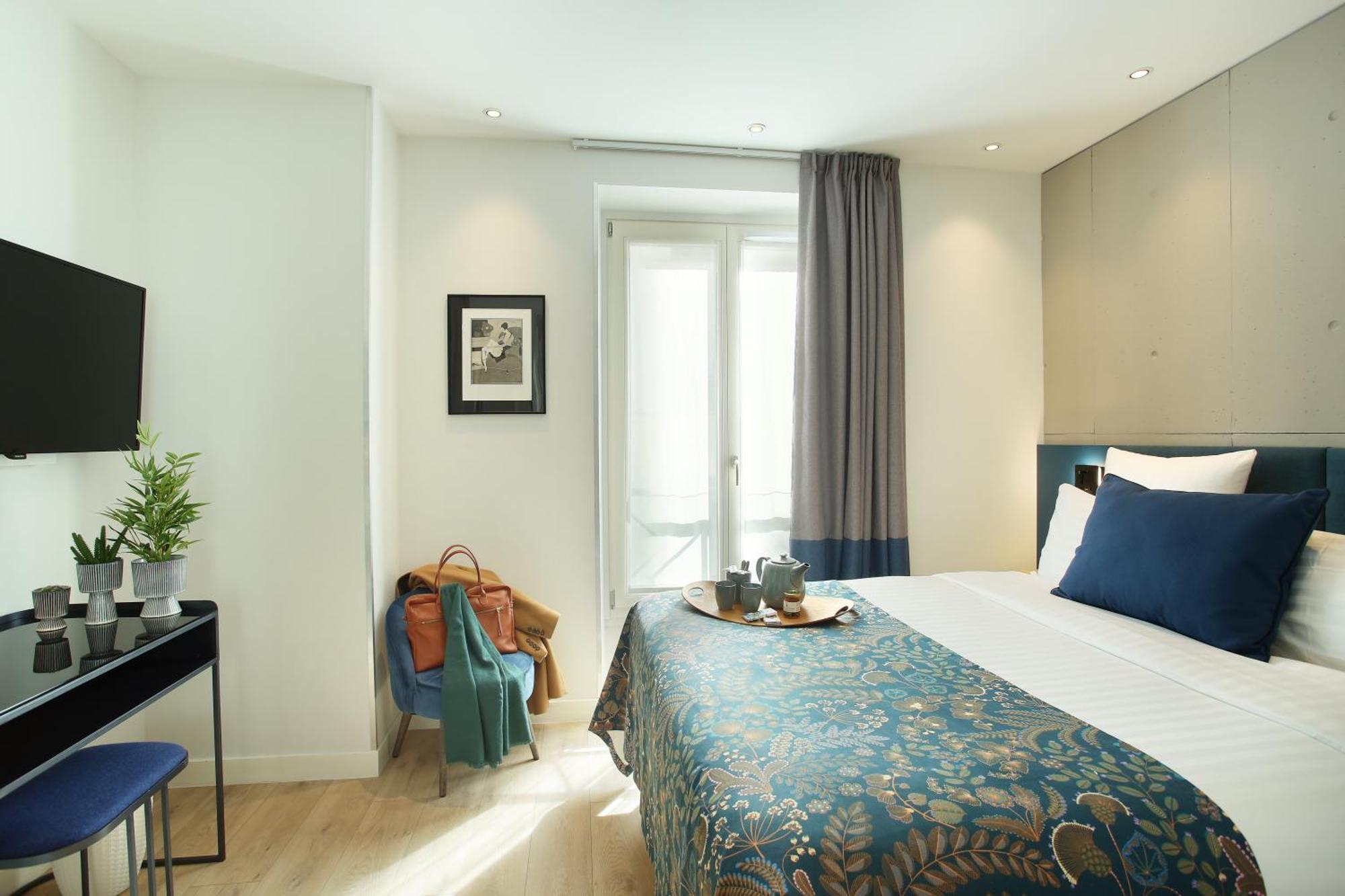 Classic Double Room