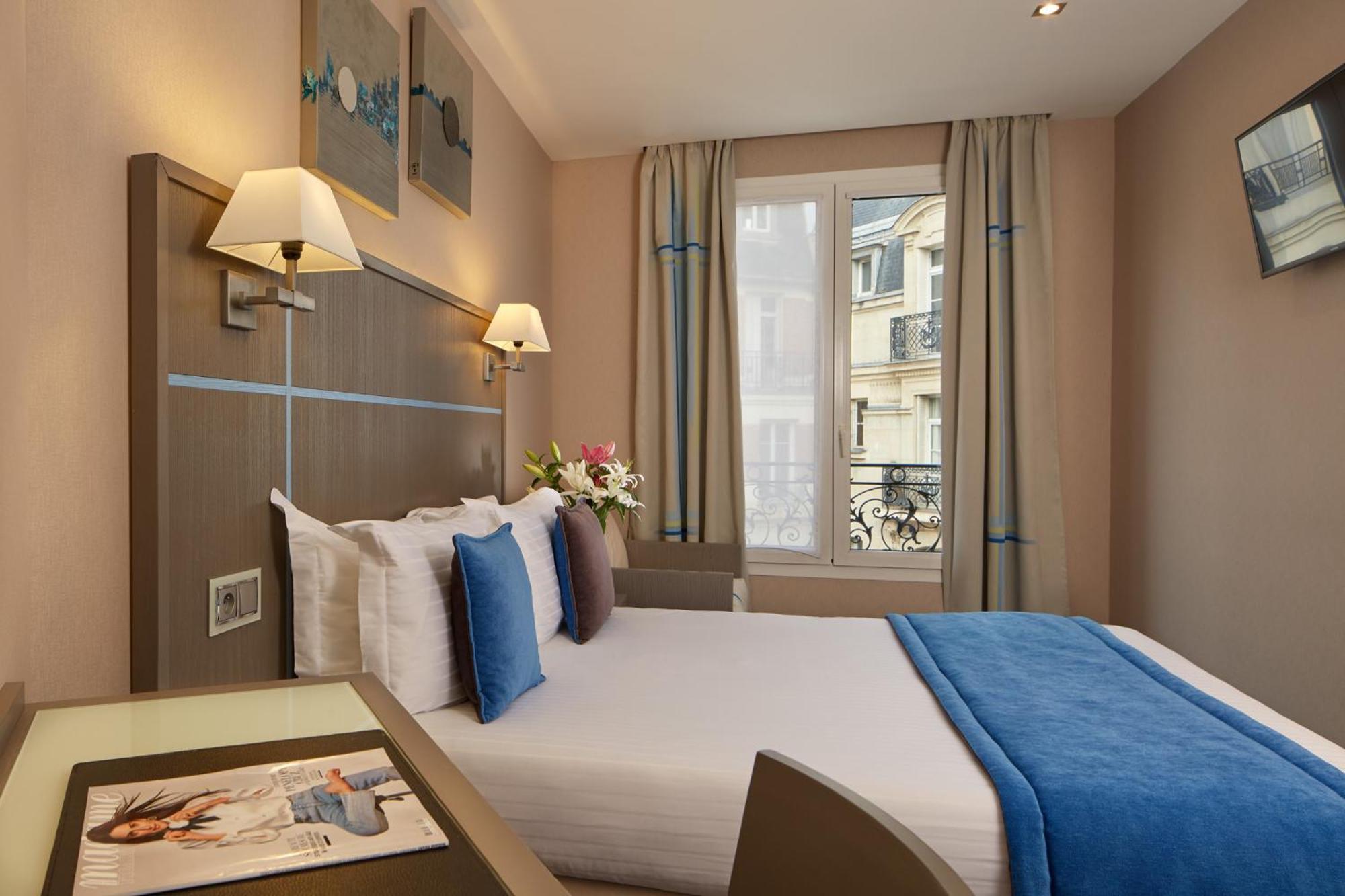 Double Room Bath