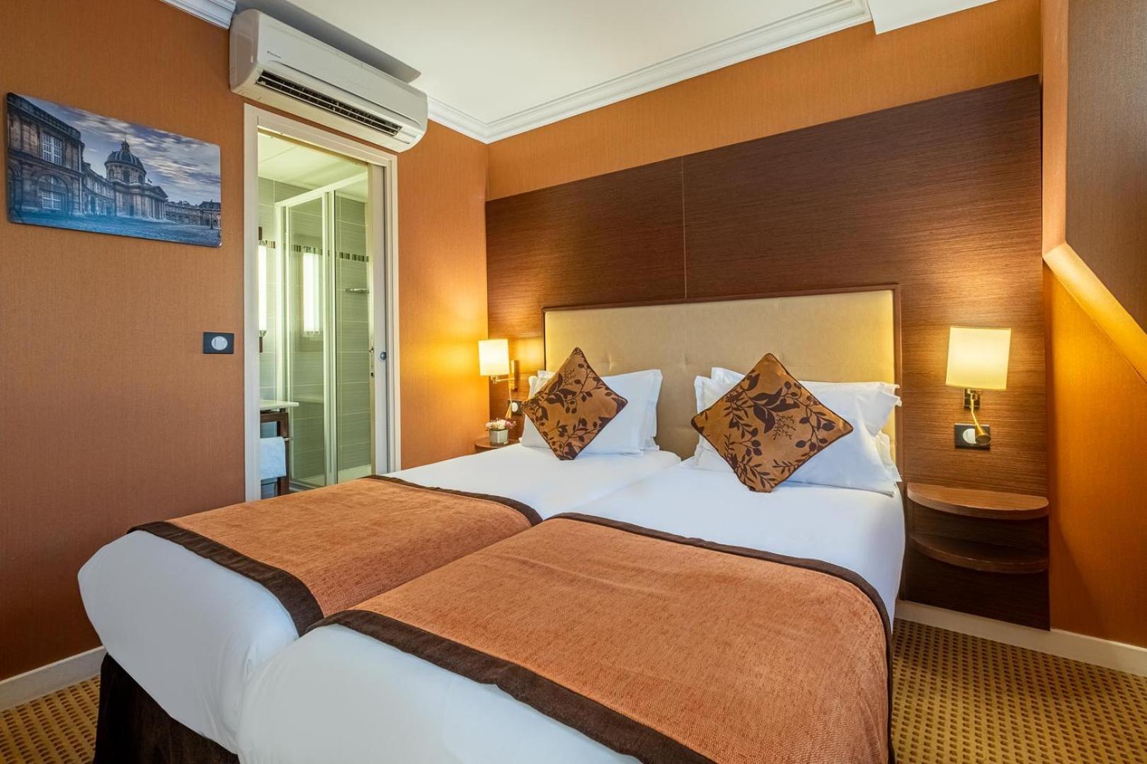 SUPERIOR COMFORT Double Room – City View