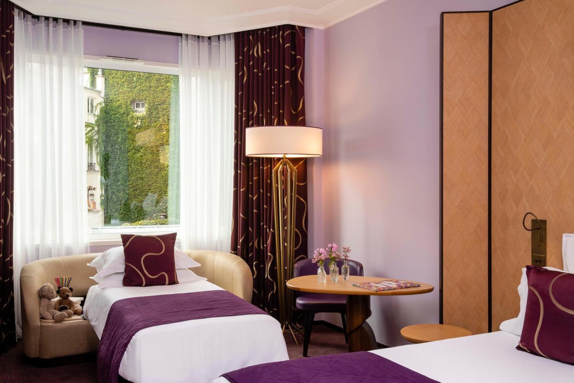 Triple Junior Suite