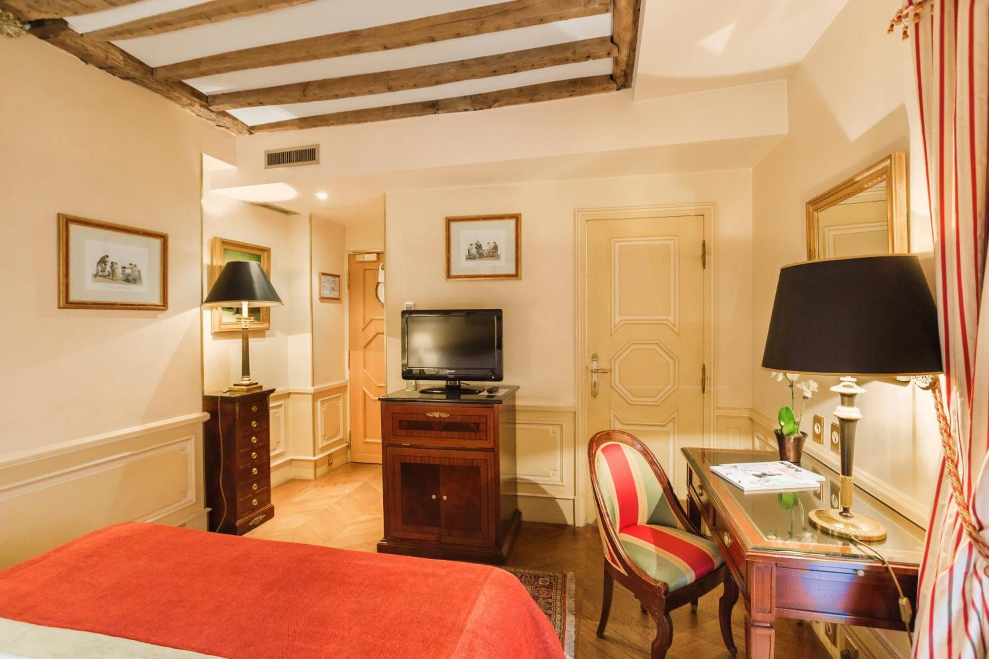 Double Room Terrace