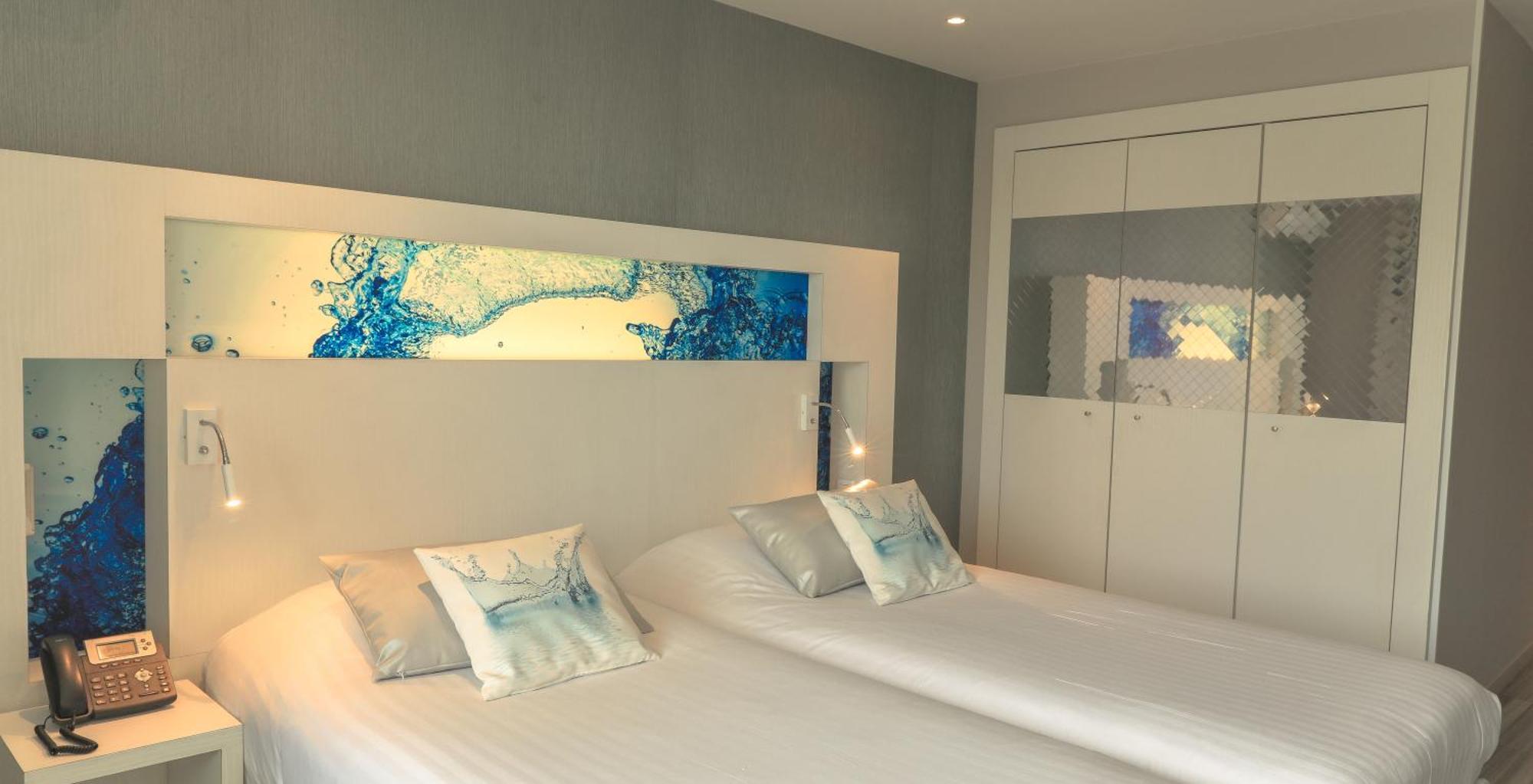 Superior Double or Twin Room Sea View