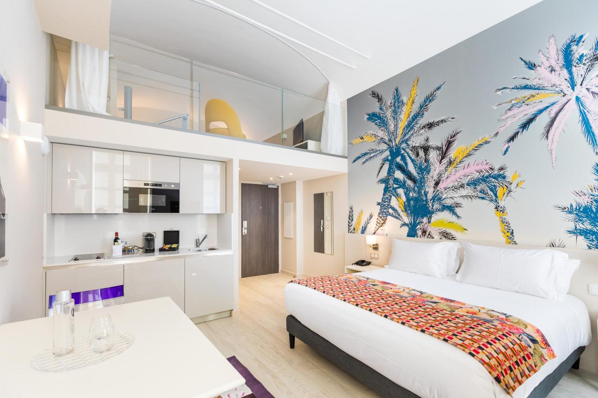 Junior Suite Mezzanine