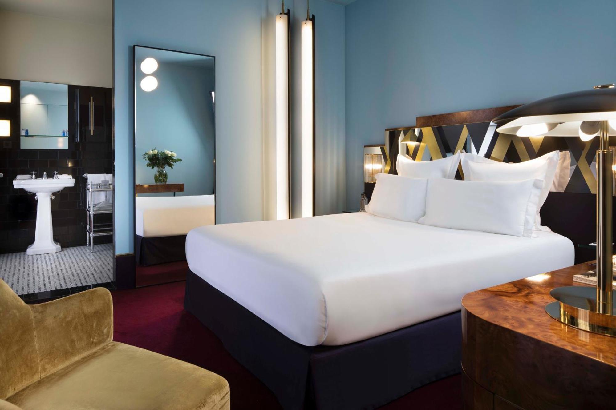 Superior Room Swimming Pool or Hammam Access upon reservation