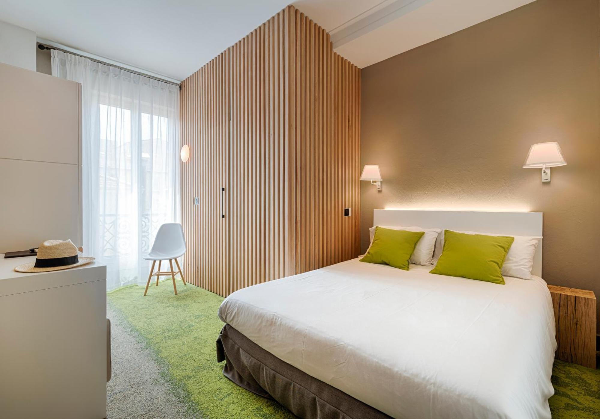 Double Room Balcony