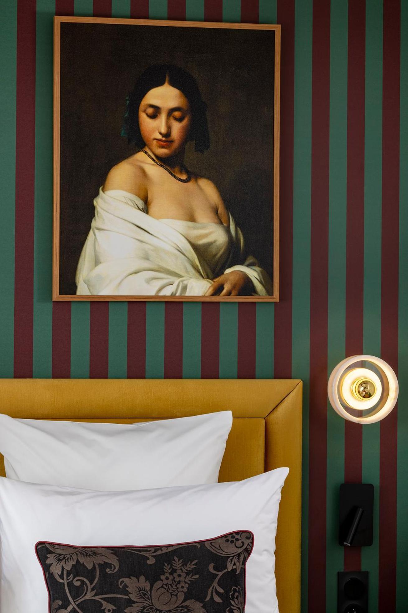 Luxury Quadruple Room