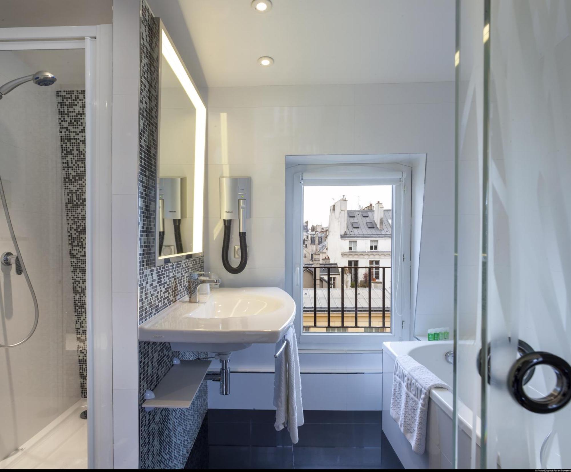Superior Double or Twin Room Terrace