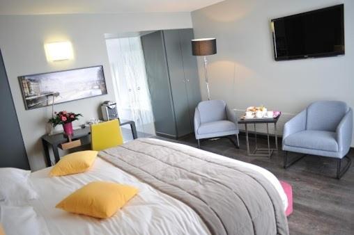 Superior Double or Twin Room Terrace