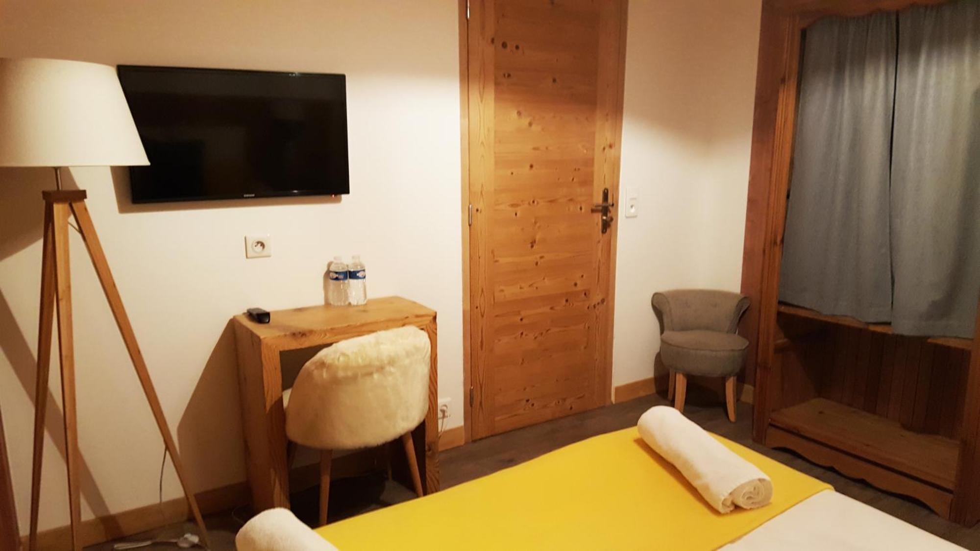 Twin Room Ground Floor