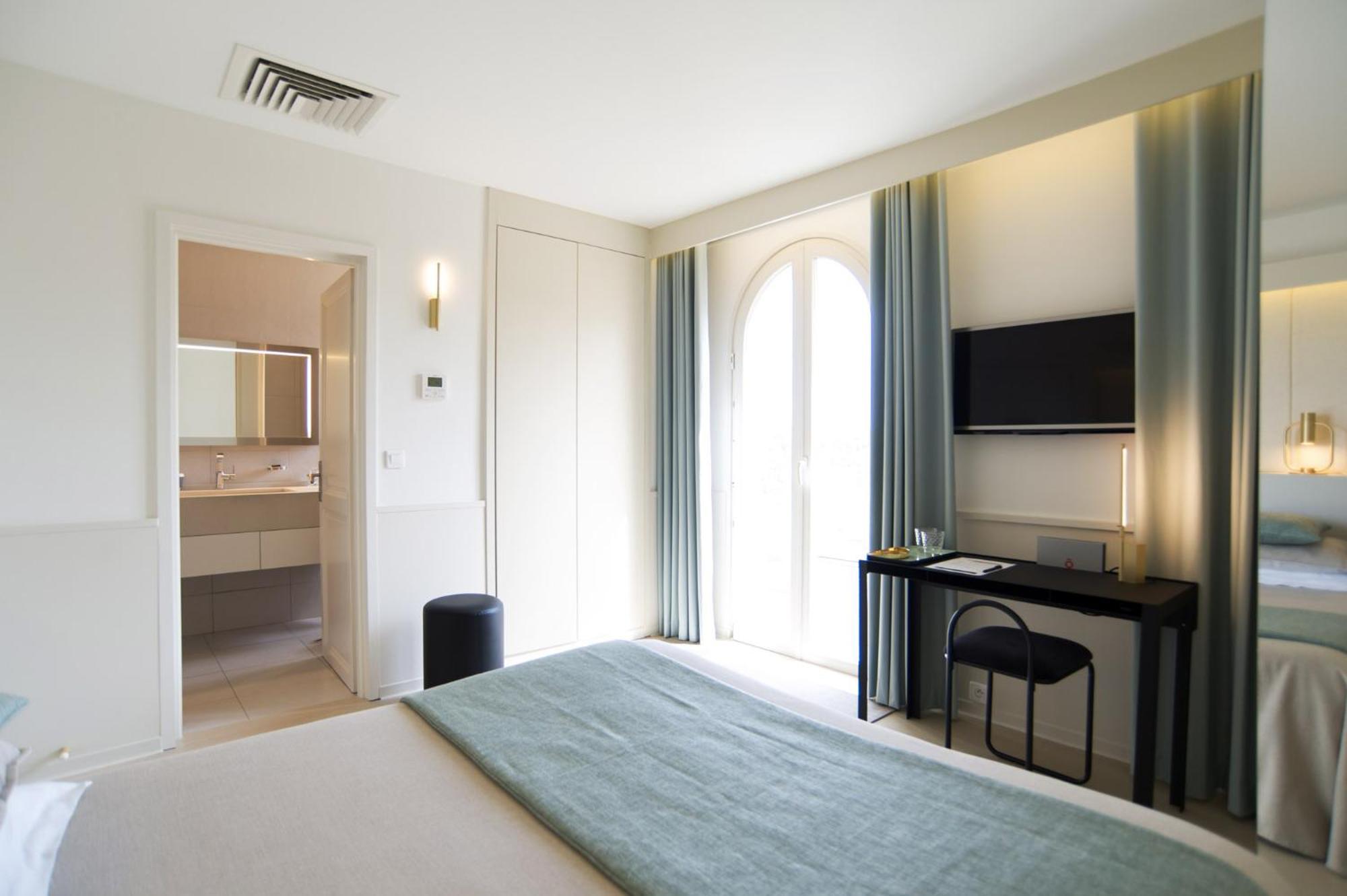 Double Room Harbour View