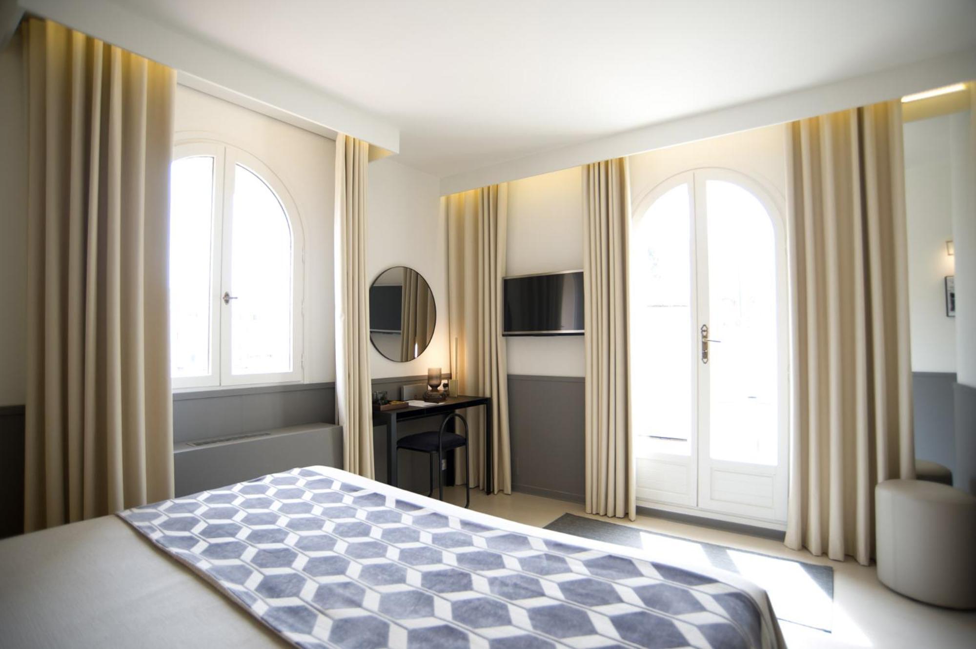 Double Room Harbour View