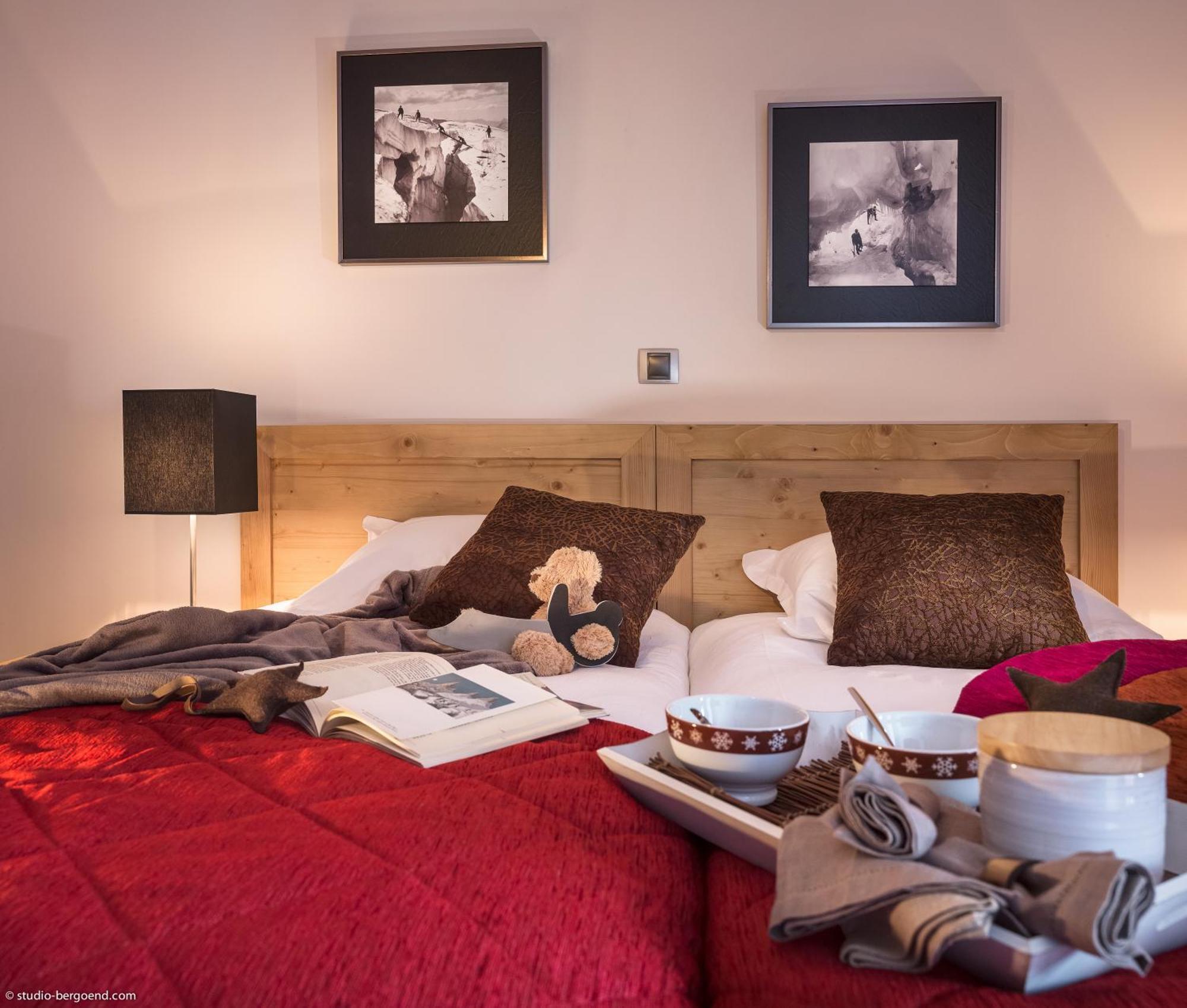 Superior Two-Bedroom Apartment Spa Access