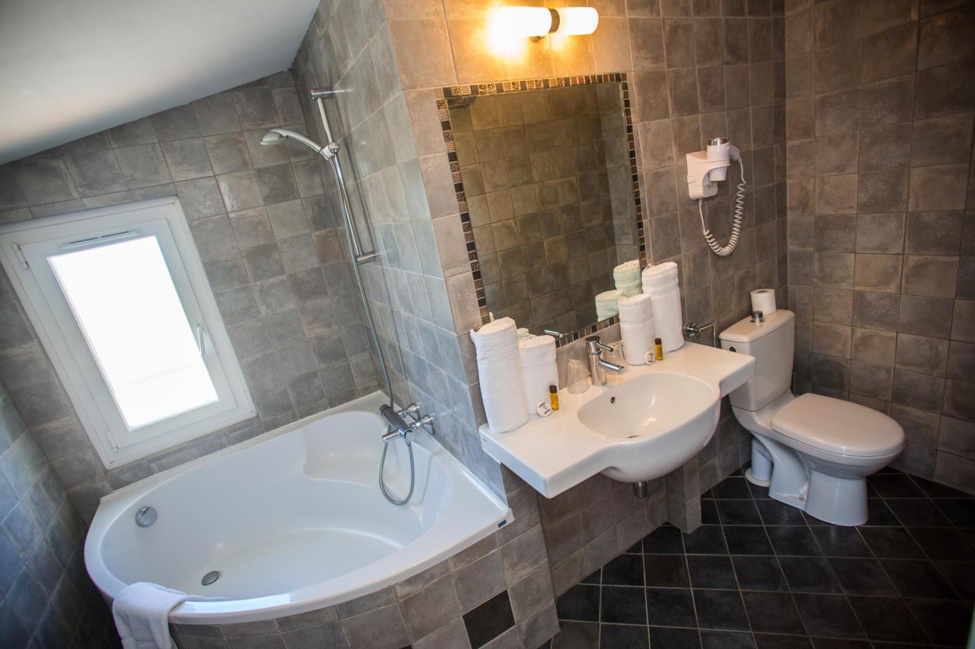 Double Room Terrace