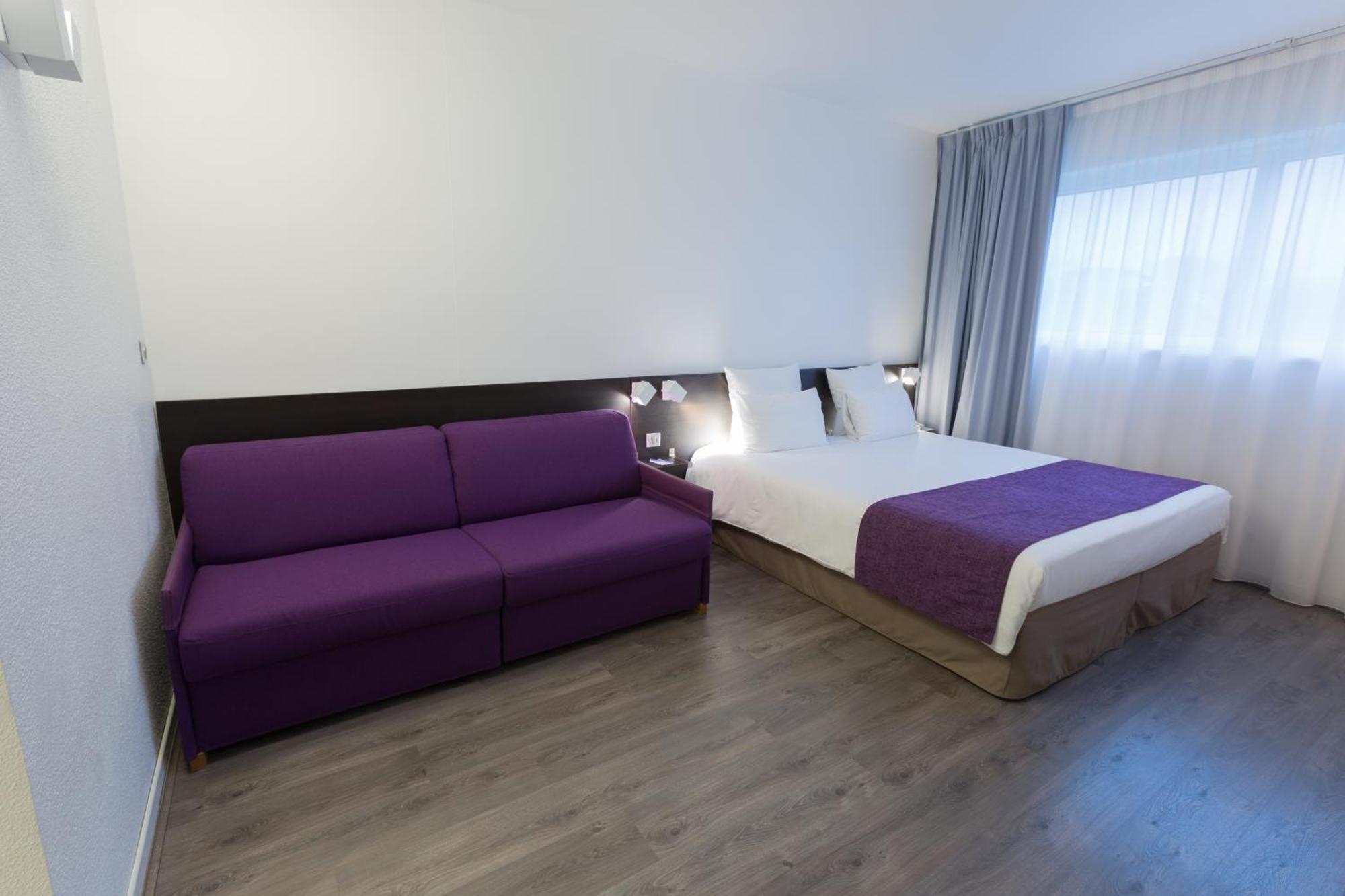 Classic Double Room Sofa Bed