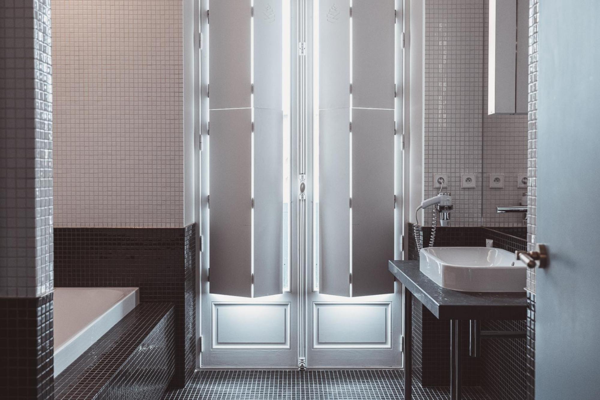 Superior Double or Twin Room Terrace