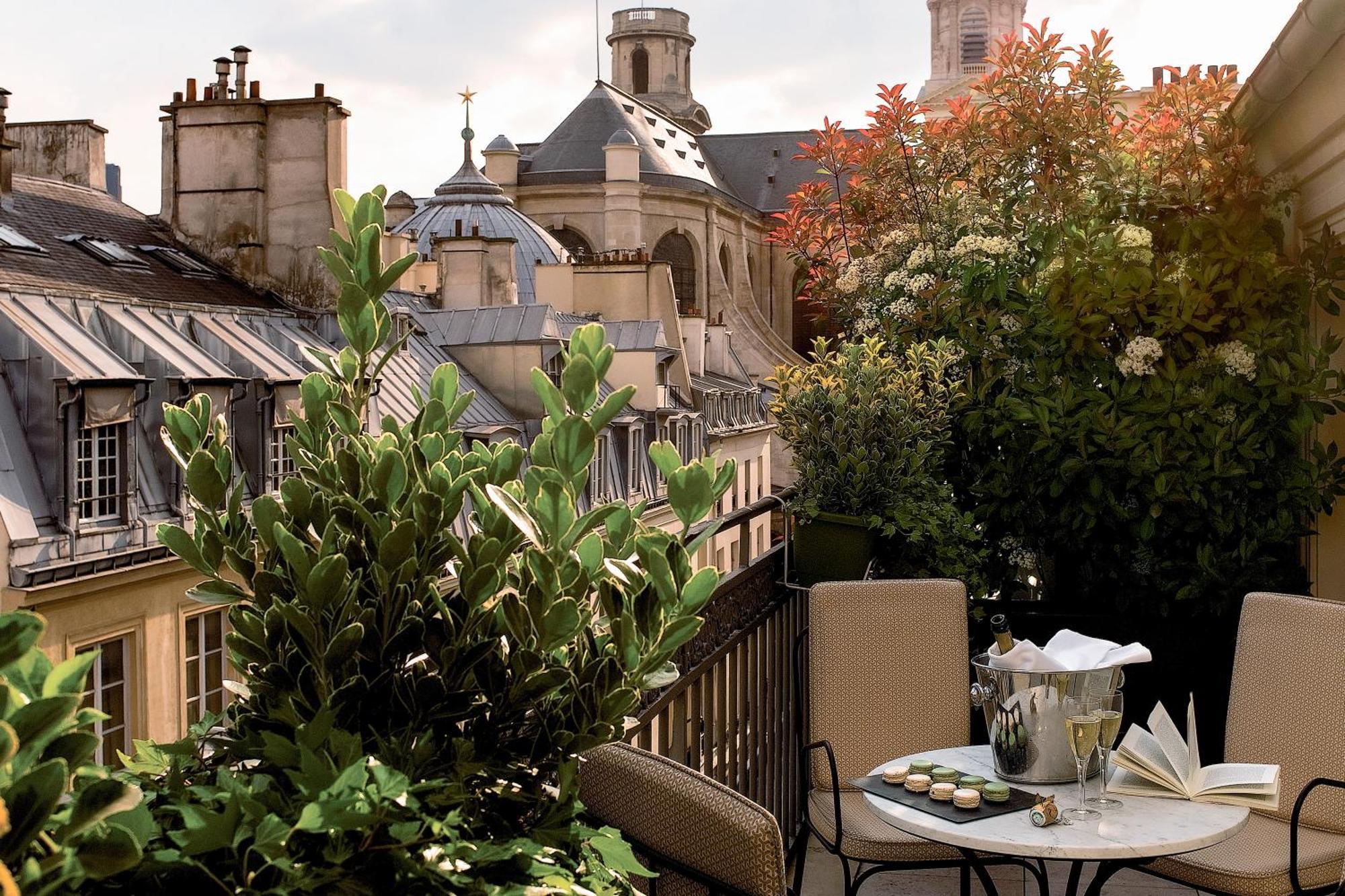 Prestige Double Room Terrace Club