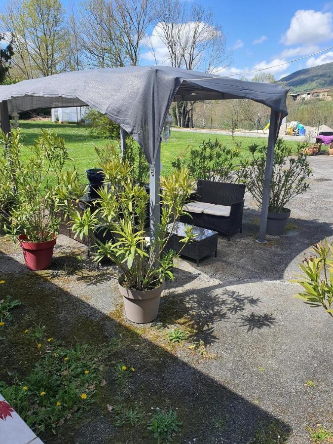 Studio Garden View