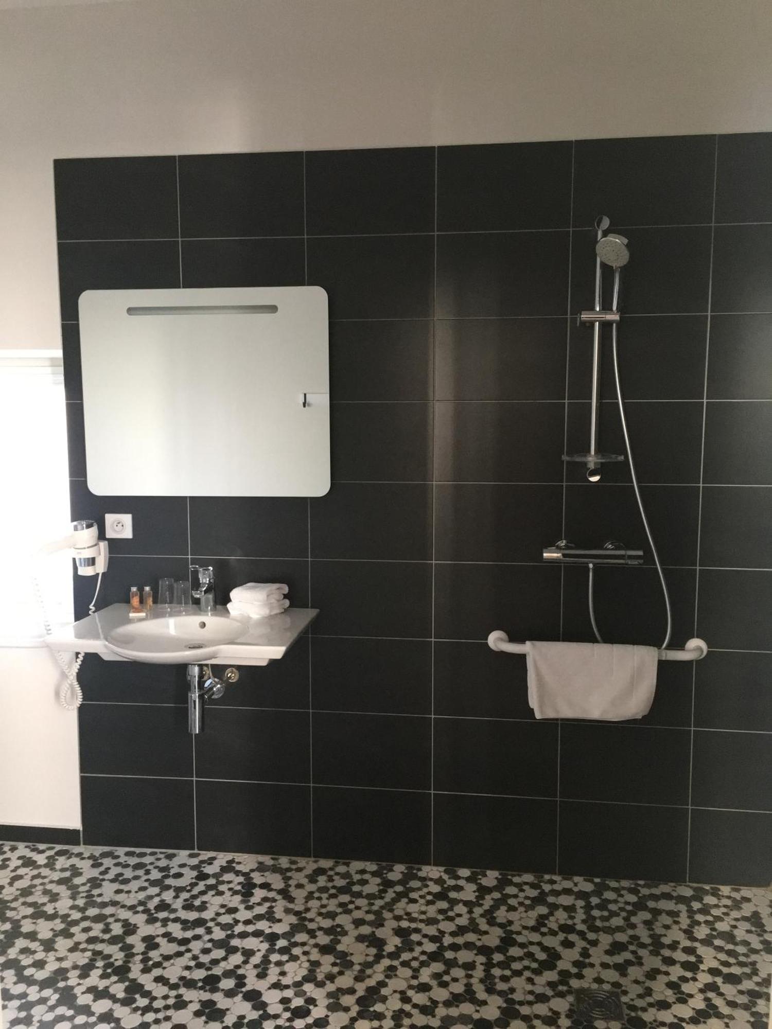 Privilege room accessible by elevator