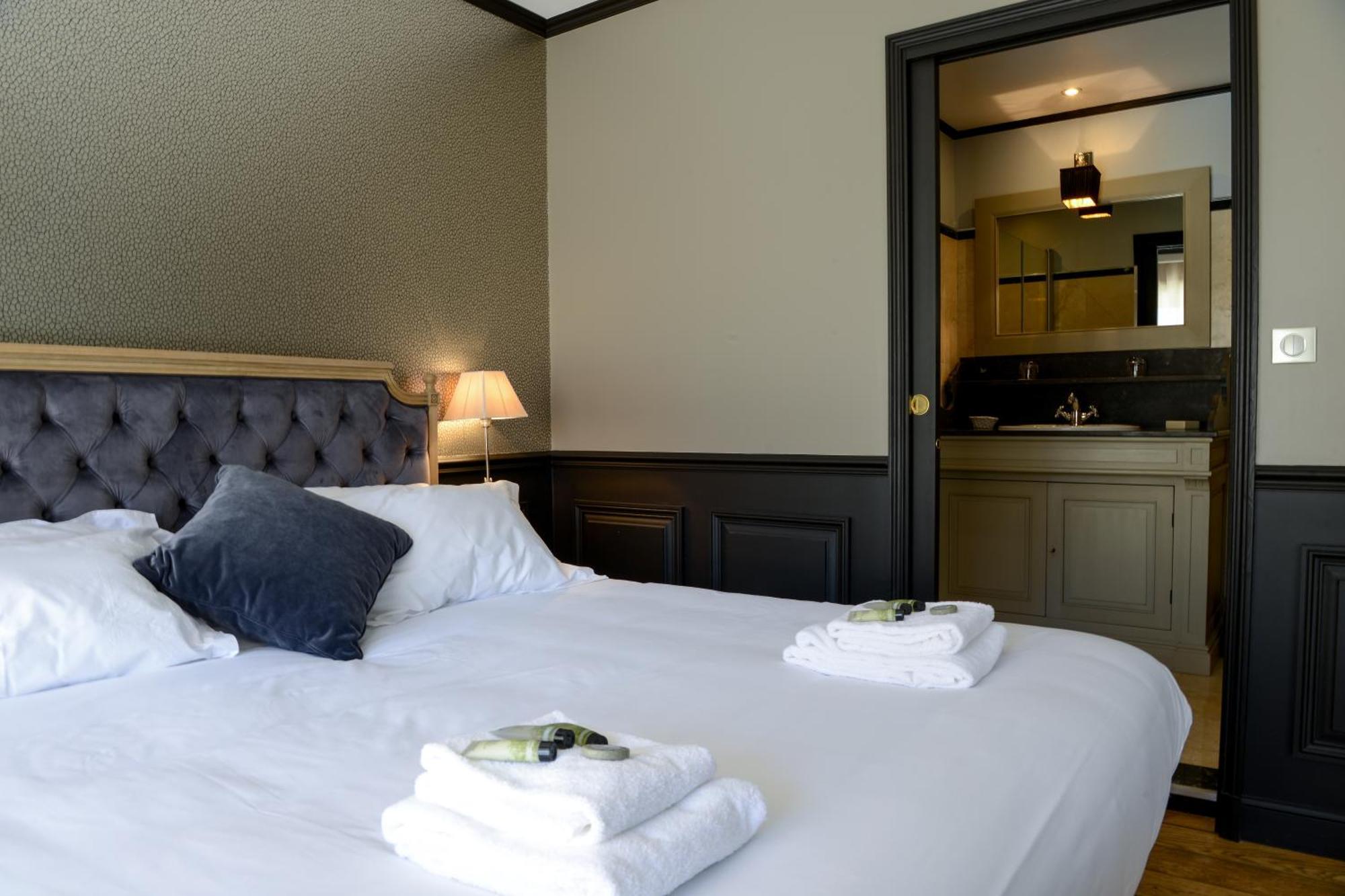 Suite Balcony
