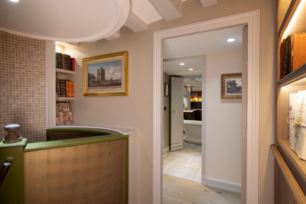 Three-Bedroom Townhouse