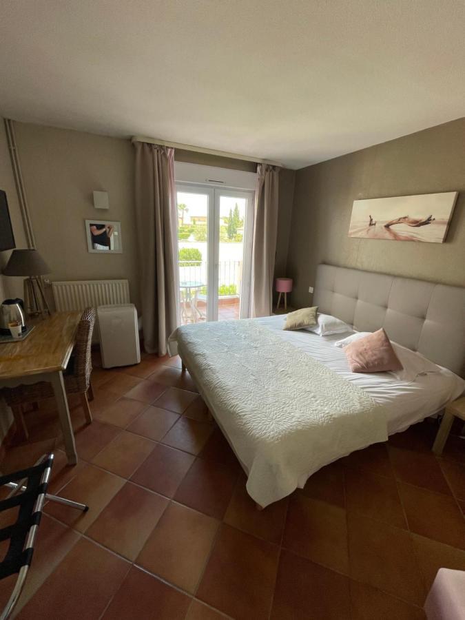 Comfort Double Room Terrace
