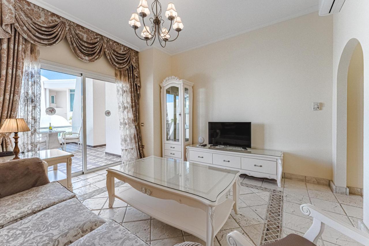 Family Suite Balcony