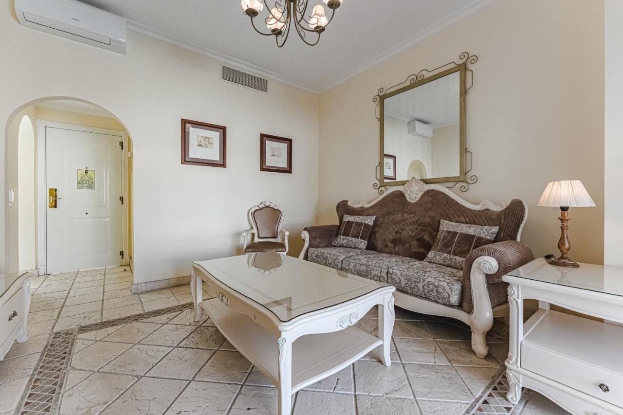Family Suite Balcony