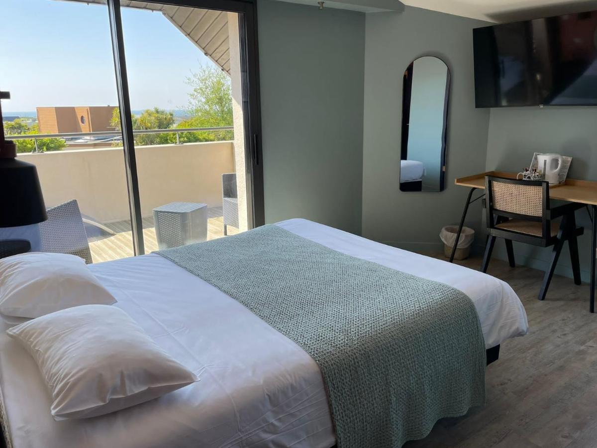 Superior Double Room Terrace