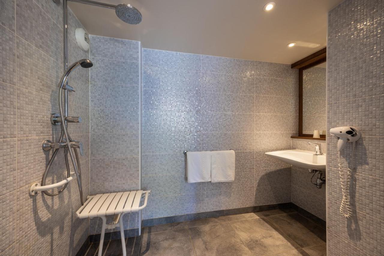 Double Room Disability Access