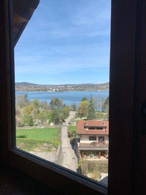 Family Room Lake View
