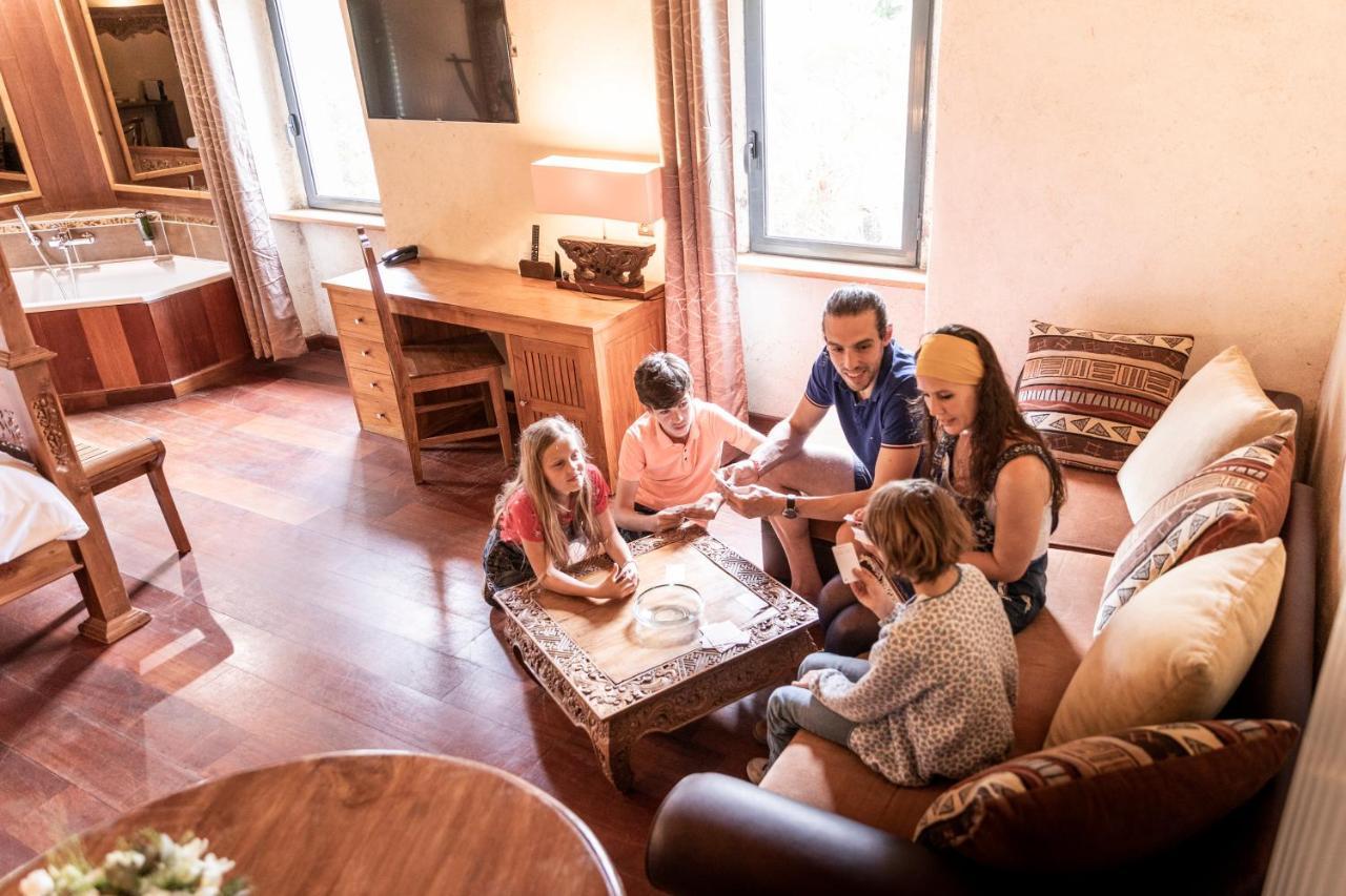 Junior Suite Spa Access