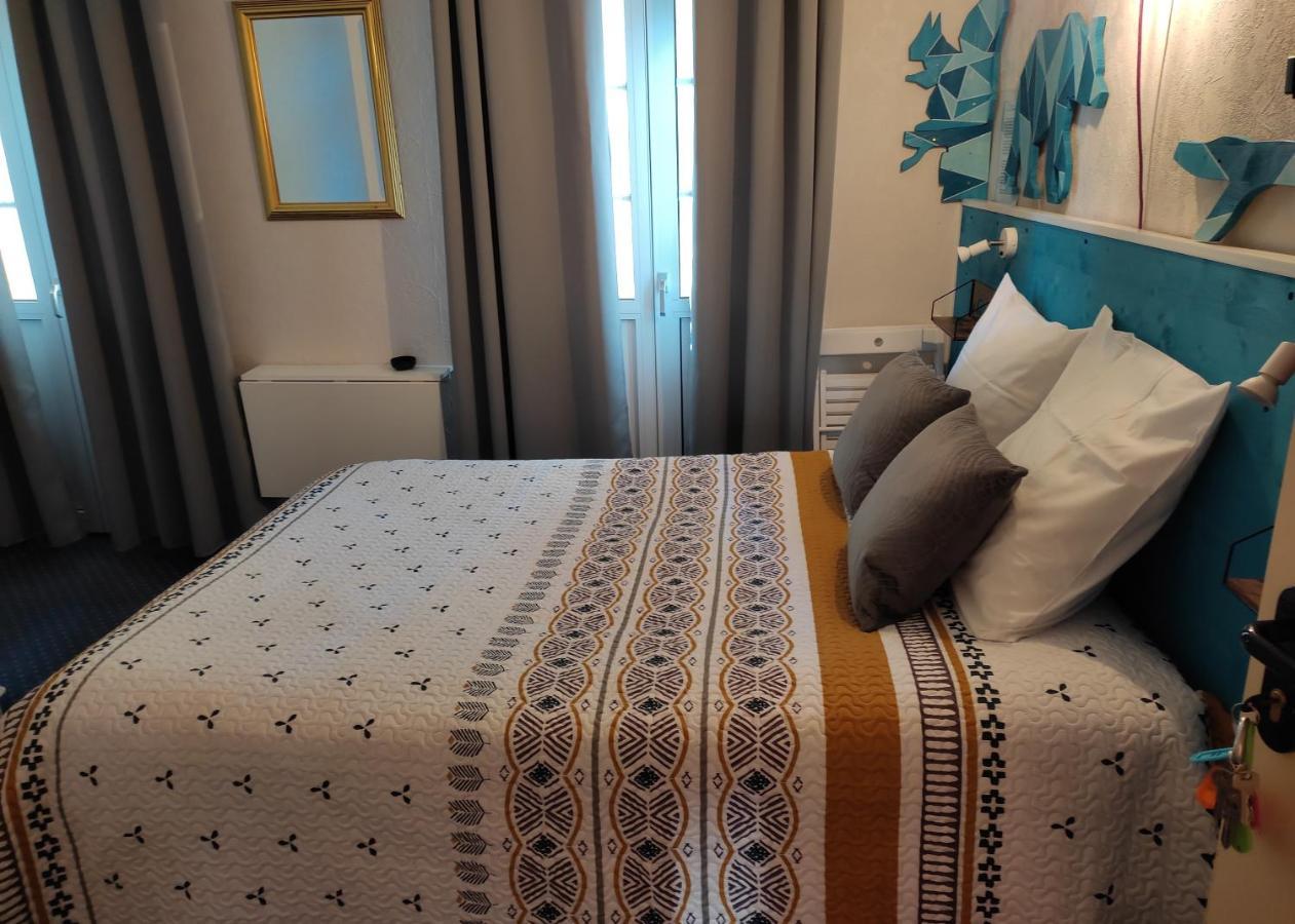 Double Room Mountain View