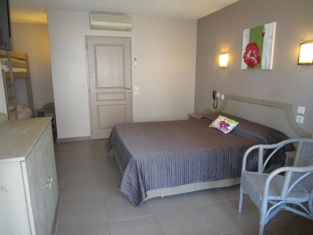 Chambre Double avec Balcon