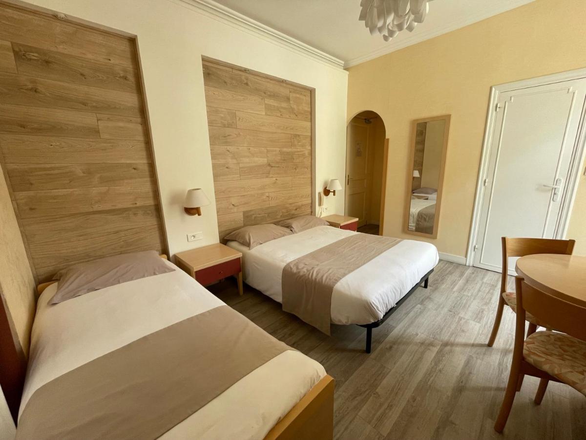 Comfort Triple Room