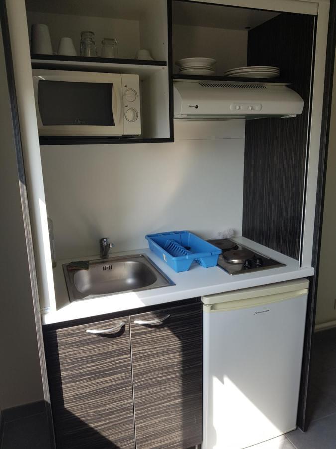 Studio One Double Bed