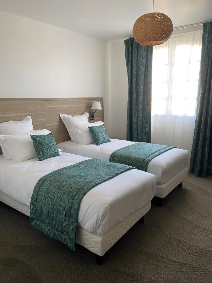 Chambre Lits Jumeaux Confort