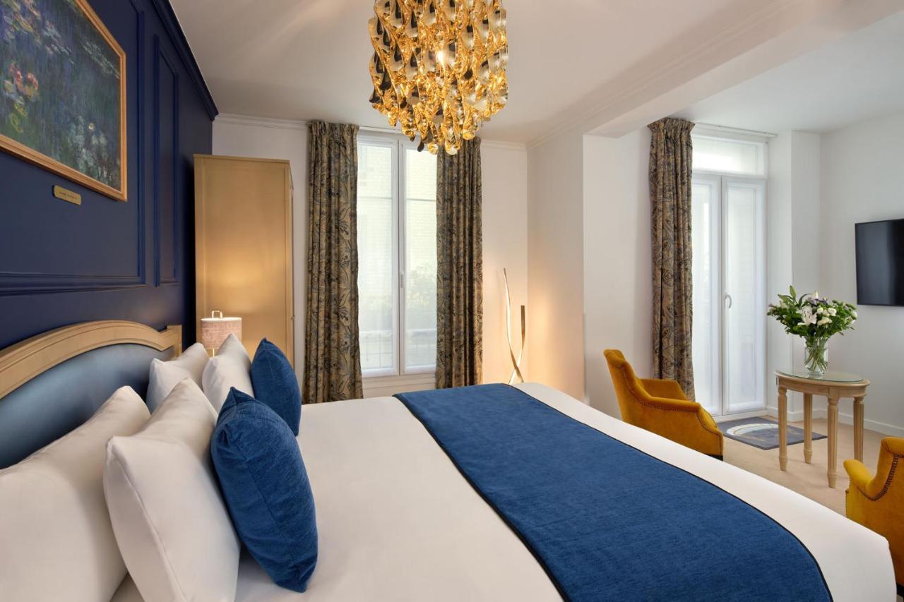 Double Room Terrace