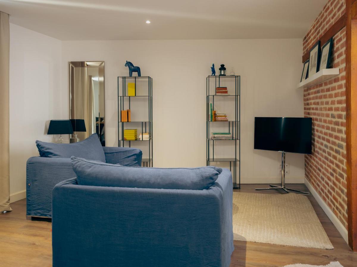 One-Bedroom Apartment Hector