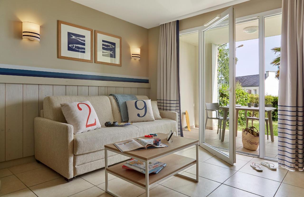 One-Bedroom Apartment Terrace or Balcony Sea View