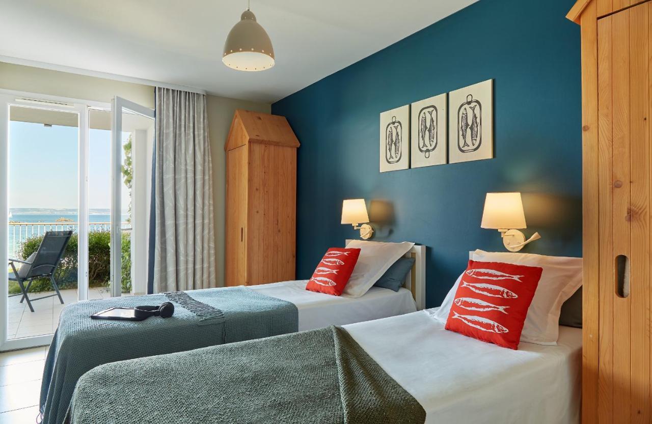 One-Bedroom Apartment Terrace or Balcony Open Sea View Seafront