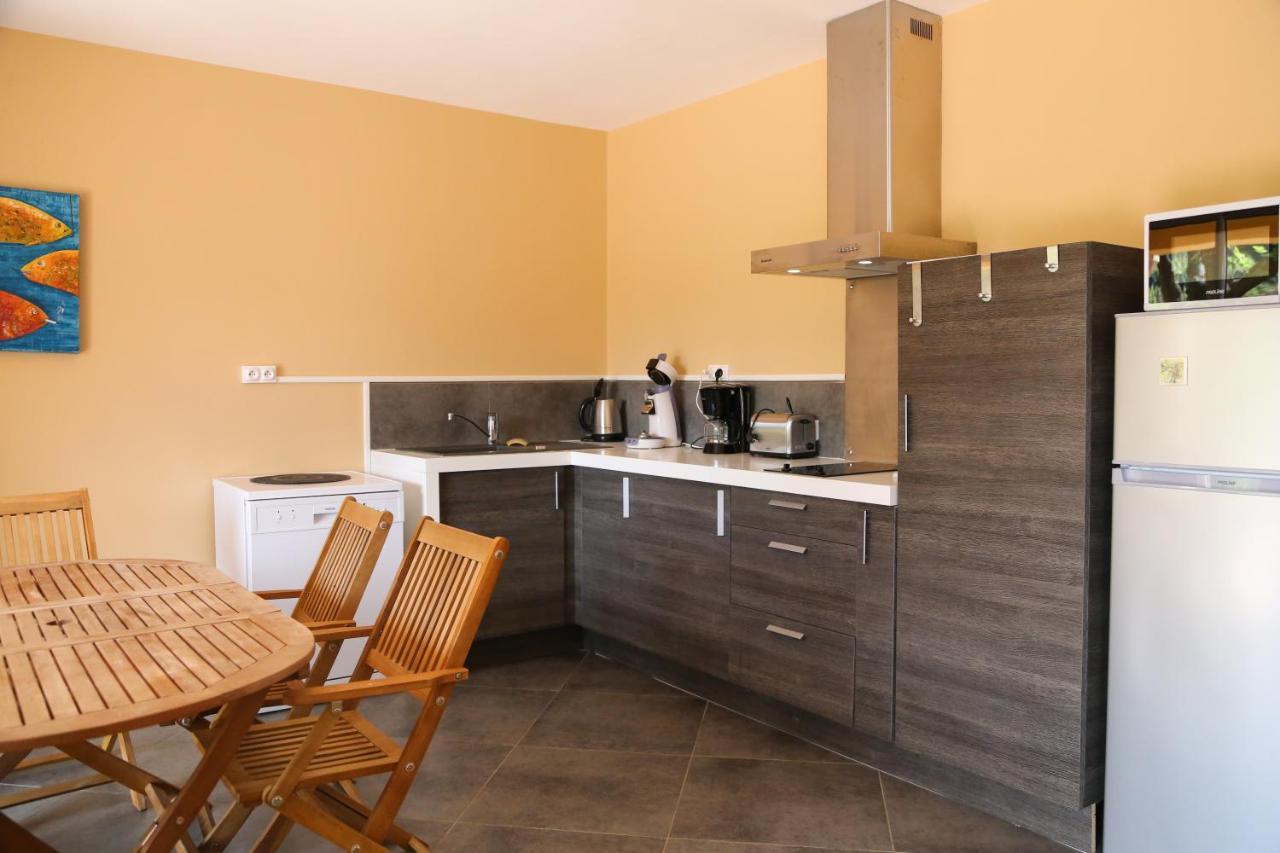 Apartment Terrace