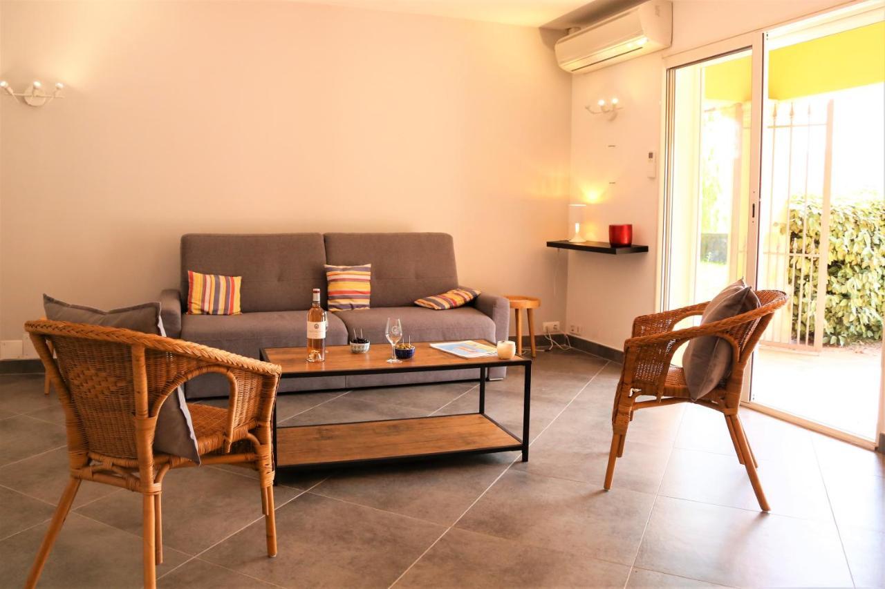 Apartment Terrace