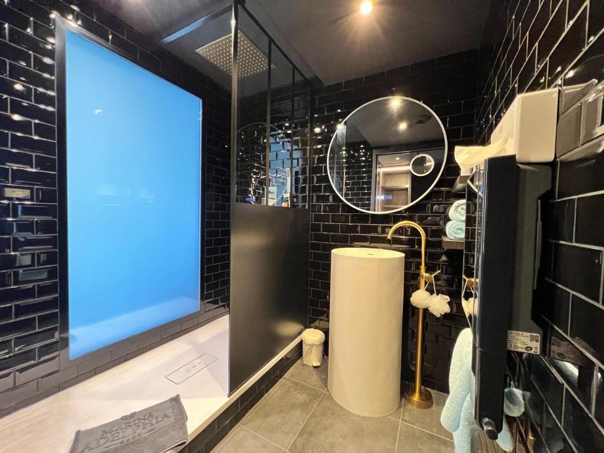 Suite Hot Tub